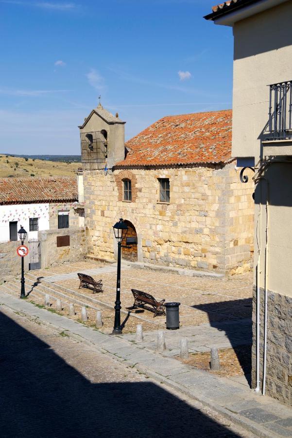 Vallespin 43 Parking, Wifi Ávila Exterior foto