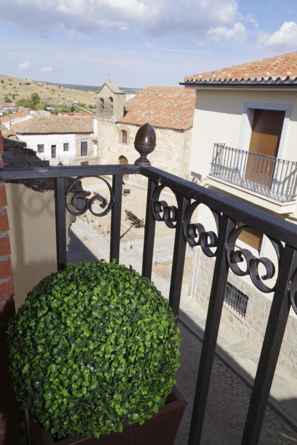 Vallespin 43 Parking, Wifi Ávila Exterior foto